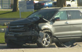 Bakersfield Man Struck and Killed on Hageman Rd